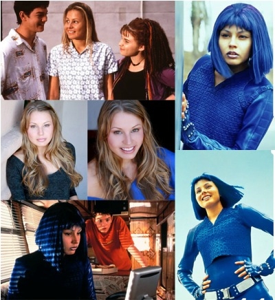 Với sự h&oacute;a th&acirc;n của nữ diễn vi&ecirc;n Ania Stepien , c&ocirc; g&aacute;i Robot hiện l&ecirc;n đầy c&aacute; t&iacute;nh v&agrave; th&ocirc;ng minh. Ảnh: internet.