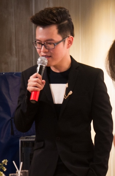 Anh Khang kh&ocirc;ng tự đặt cho m&igrave;nh một ranh giới khi viết s&aacute;ch