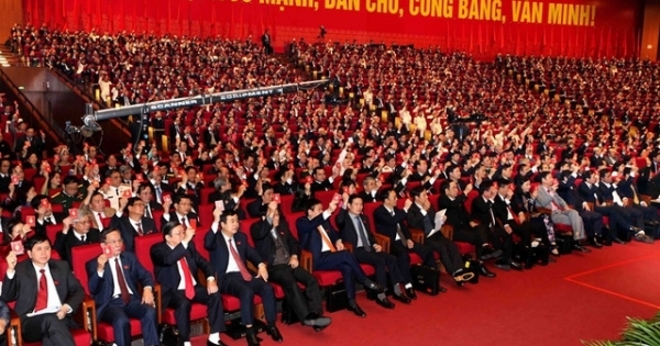 Những tiếng nói tâm huyết từ Đại hội Đảng lần thứ XII