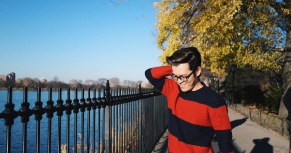 “Đi là để được tái sinh thêm một cuộc đời khác…”