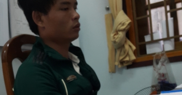 Gây án ở Gia Lai, ra Quảng Nam trốn truy nã