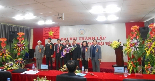 Thành lập Hội phổ biến và Tham vấn pháp luật Việt Nam