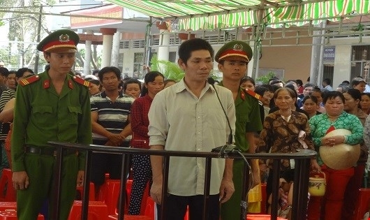 Bẫy người oan nghiệt