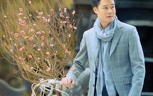 Quang Dũng kể câu chuyện tình xuân kỉ niệm 20 năm ca hát