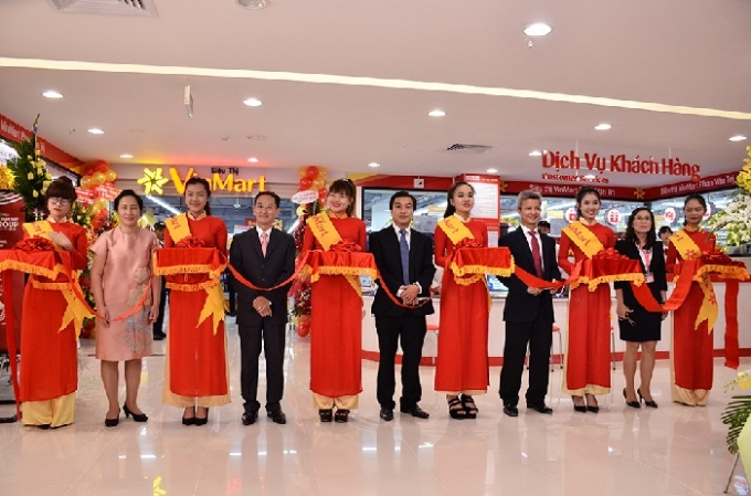 Si&ecirc;u thị VinMart khai trương với h&agrave;ng loạt chương tr&igrave;nh khuyến m&atilde;i hấp dẫn