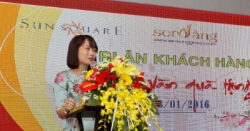 Sen Vàng Group tổ chức tri ân khách hàng dịp cuối năm