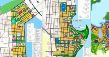 Đà Nẵng: Phê duyệt đấu giá 158 lô đất KDC Nam Cầu Cẩm Lệ