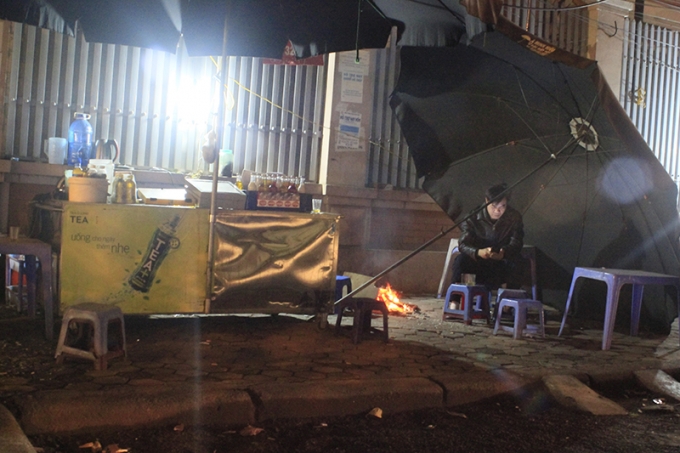 H&agrave; Nội: Người d&acirc;n