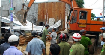 TP HCM: Cả nghìn trường hợp xây dựng không phép trong năm