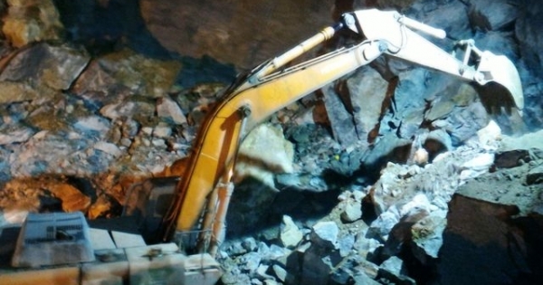 Thanh Hoá: Khởi tố hình sự vụ sập mỏ đá chết 8 người