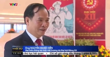 Bản tin thời sự ngày 25/01/2016