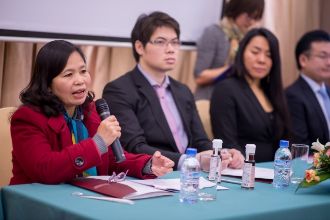 BS. Nguyễn Thị Yến.