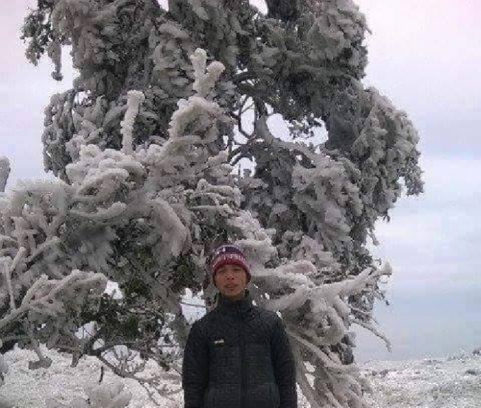 Đ&acirc;y được coi l&agrave; đợt r&eacute;t c&oacute; nhiệt độ thấp nhất từ trước đến nay tại B&igrave;nh Li&ecirc;u.