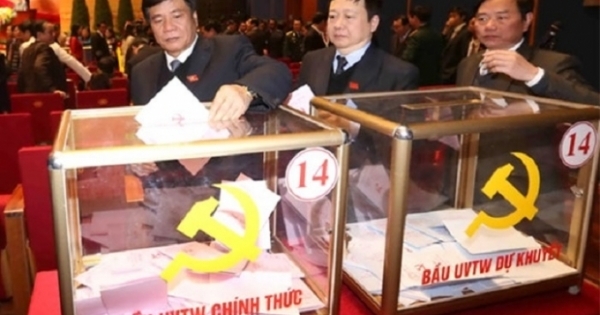 Bầu Bộ Chính trị, Tổng Bí thư như thế nào?