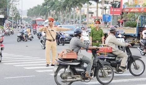 Hà Nội: Thực hiện đảm bảo ATGT dịp Tết và các lễ hội xuân 2016