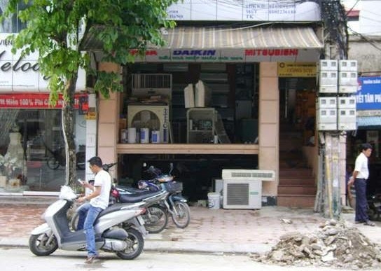 Ng&ocirc;i nh&agrave; 194 Kim M&atilde;.