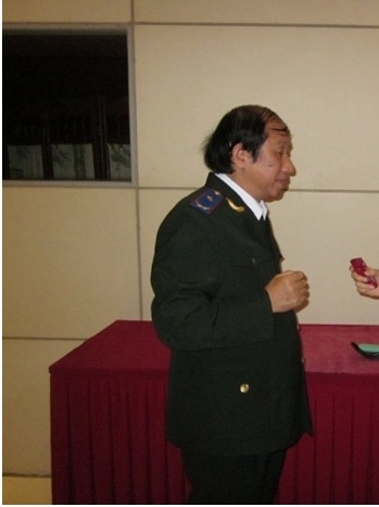 &Ocirc;ng Nguyễn Thanh Thủy- Ph&oacute; Cục trưởng Tổng cục thi h&agrave;nh &aacute;n&nbsp;d&acirc;n sự trao đổi với PV PhapluatPlus.