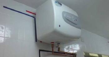 Những lưu ý khi sử dụng bình nước nóng khi trời lạnh