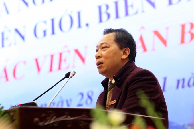 TS Đ&agrave;o Văn Hội- Tổng Bi&ecirc;n tập b&aacute;o Ph&aacute;p luật Việt Nam.