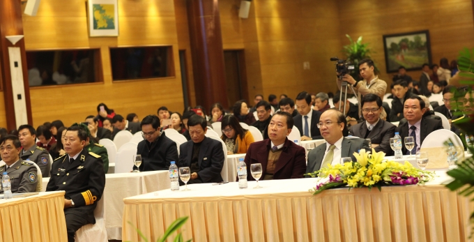 To&agrave;n cảnh Hội nghị triển khai đề &aacute;n