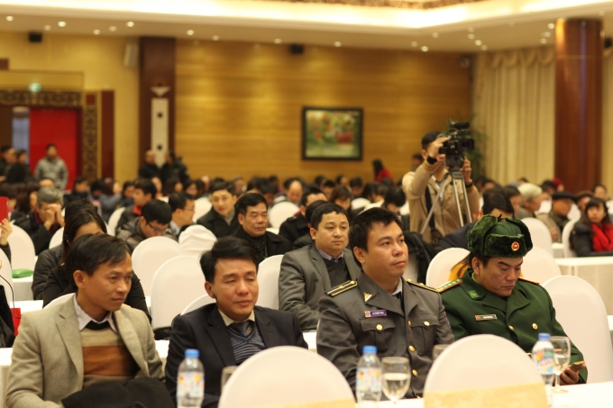 To&agrave;n cảnh Hội nghị triển khai đề &aacute;n