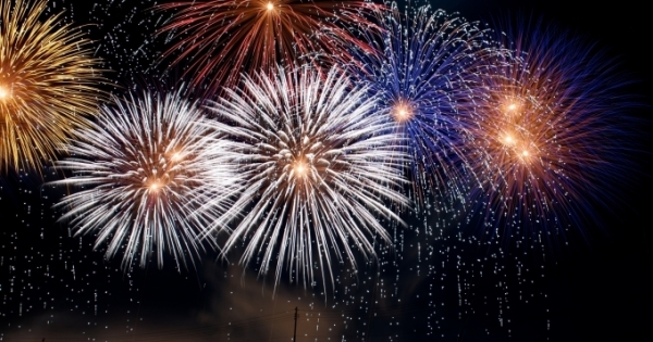 Thanh Hóa: Công bố 5 địa điểm bắn pháo hoa dịp Tết Nguyên đán