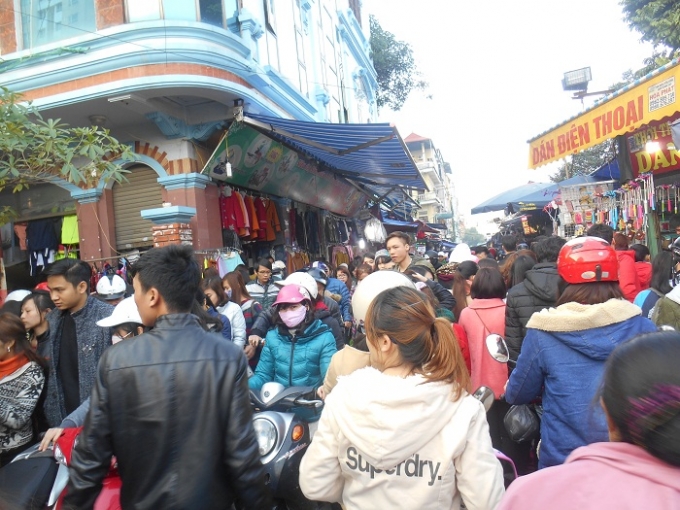 Hà Nội: 