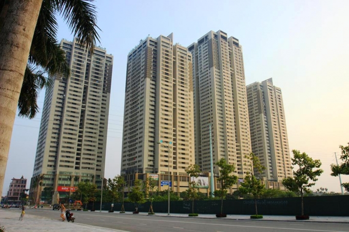 Tại dự &aacute;n&nbsp;HP Landmark Tower, 750 căn hộ sẽ được nhận b&agrave;n giao trước Tết B&iacute;nh Th&acirc;n.