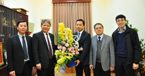 Bộ Tư pháp có tân Thứ trưởng sinh năm 1975