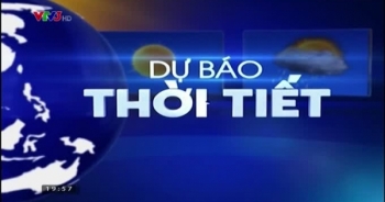 Dự báo thời tiết ngày 30/01/2016