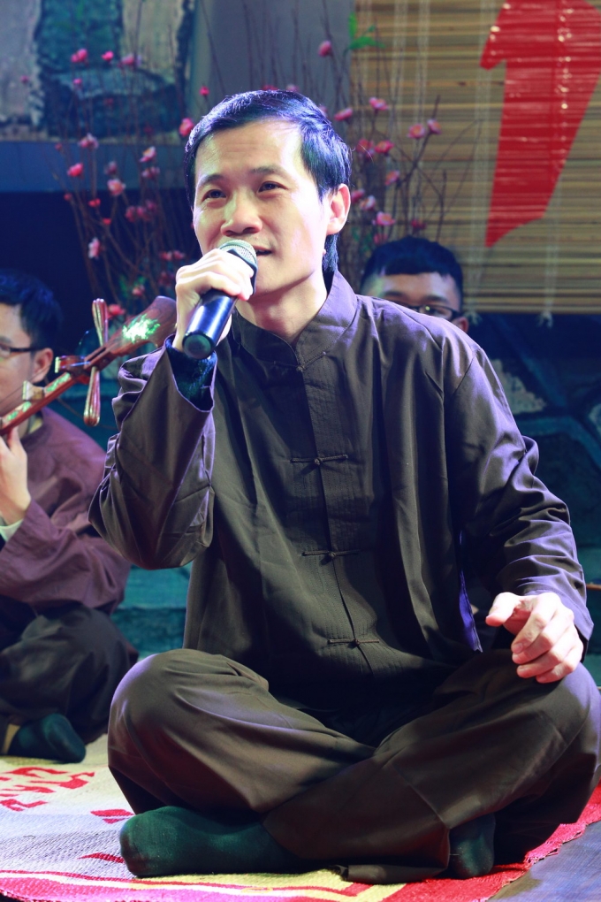 Nghệ sĩ Quang Long