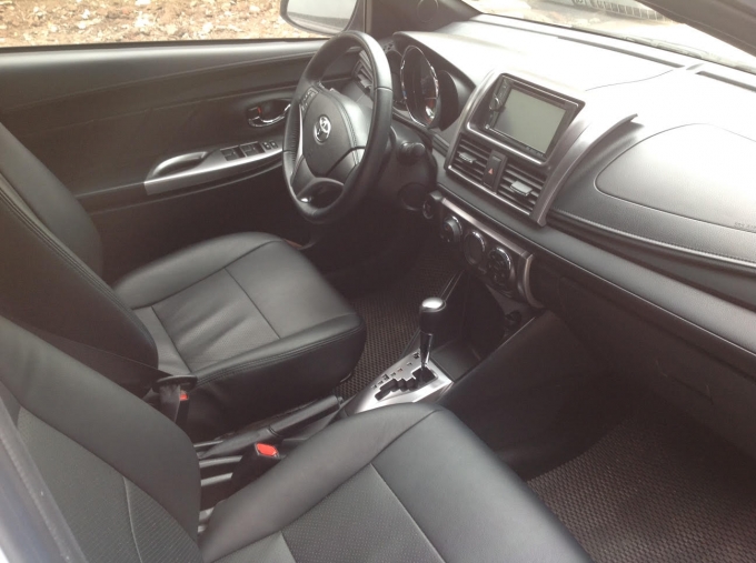 B&aacute;n xe Toyota Yaris G - Gi&aacute; cực mềm