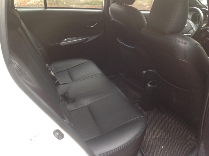 B&aacute;n xe Toyota Yaris G - Gi&aacute; cực mềm