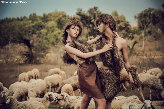 &ldquo;Lạc&rdquo; giữa miền thảo nguy&ecirc;n du mục T&acirc;y Tạng