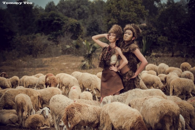 &ldquo;Lạc&rdquo; giữa miền thảo nguy&ecirc;n du mục T&acirc;y Tạng