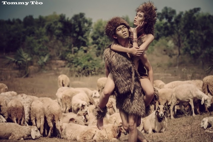 &ldquo;Lạc&rdquo; giữa miền thảo nguy&ecirc;n du mục T&acirc;y Tạng