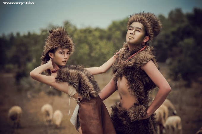 &ldquo;Lạc&rdquo; giữa miền thảo nguy&ecirc;n du mục T&acirc;y Tạng