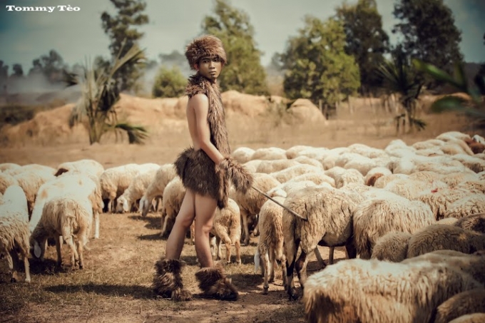 &ldquo;Lạc&rdquo; giữa miền thảo nguy&ecirc;n du mục T&acirc;y Tạng