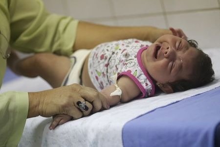 &nbsp;Virus Zika đe dọa to&agrave;n ch&acirc;u Mỹ.