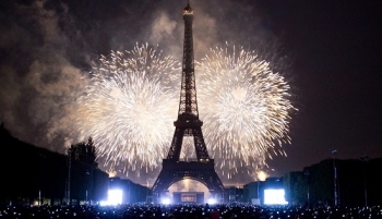 Những phong tục đón năm mới kỳ lạ ở châu Âu