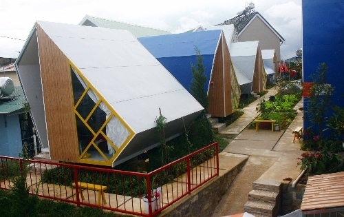 Đà Lạt nở rộ dịch vụ homestay