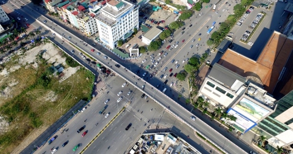 8 cầu vượt nhẹ làm thay đổi diện mạo giao thông thủ đô