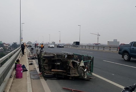 33 người tử vong do tai nạn giao thông trong ngày đầu năm 2017