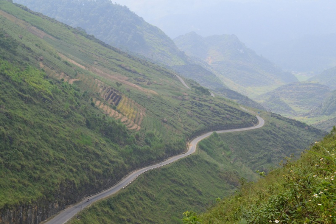 Du kh&aacute;ch đầu ti&ecirc;n đến với cao nguy&ecirc;n đ&aacute; H&agrave; Giang sẽ nhận được qu&agrave;.