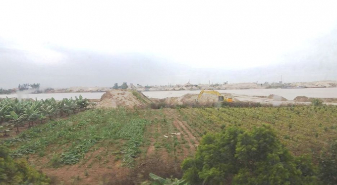 Cục ĐTNĐ VN cần nh&igrave;n nhận lại những dự &aacute;n nạo v&eacute;t luồng lạch, để tr&aacute;nh việc doanh nghiệp lợi dụng dự &aacute;n để trục lợi..