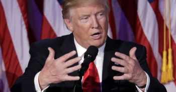 Ông Trump và những thách thức ngoại giao ngay ngày đầu nhậm chức