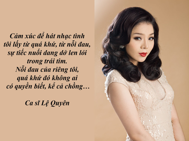 Lệ Quy&ecirc;n: