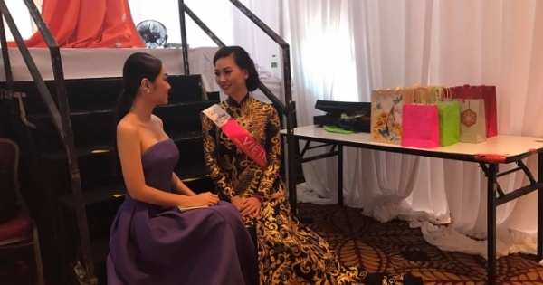 Phạm Thùy Linh chiến thắng giải Trang phục truyền thống đẹp nhất nhờ quyết định bất ngờ vào phút cuối