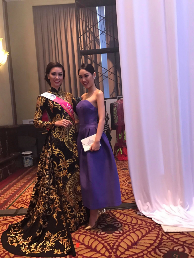 Phạm Th&ugrave;y Linh chiến thắng giải Trang phục truyền thống đẹp nhất nhờ quyết định bất ngờ v&agrave;o ph&uacute;t cuối