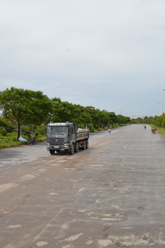 DONACOOP khẳng định xe ben của họ kh&ocirc;ng chạy ban đ&ecirc;m v&agrave; lu&ocirc;n chấp h&agrave;nh quy định ph&aacute;p luật.